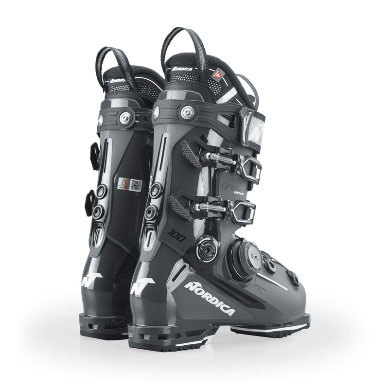 2026 Nordica Speedmachine 100 BOA GW Ski Boots-2