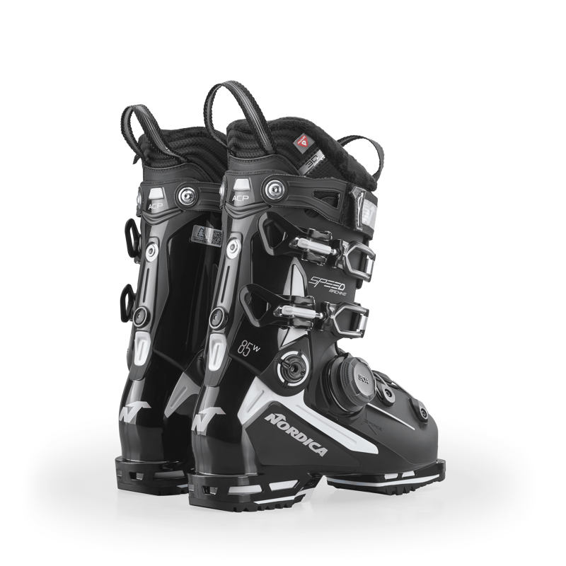 2027 Nordica Speedmachine 85 W BOA GW Women's Ski Boots-3