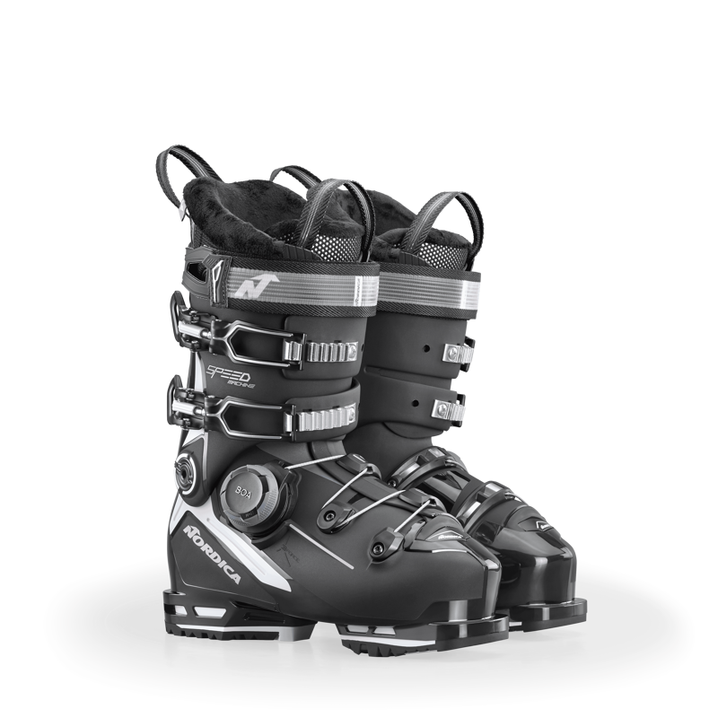 2027 Nordica Speedmachine 85 W BOA GW Women's Ski Boots-2