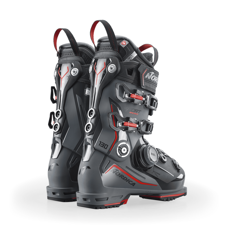 2027 Nordica Sportmachine 130 BOA GW Ski Boots-3