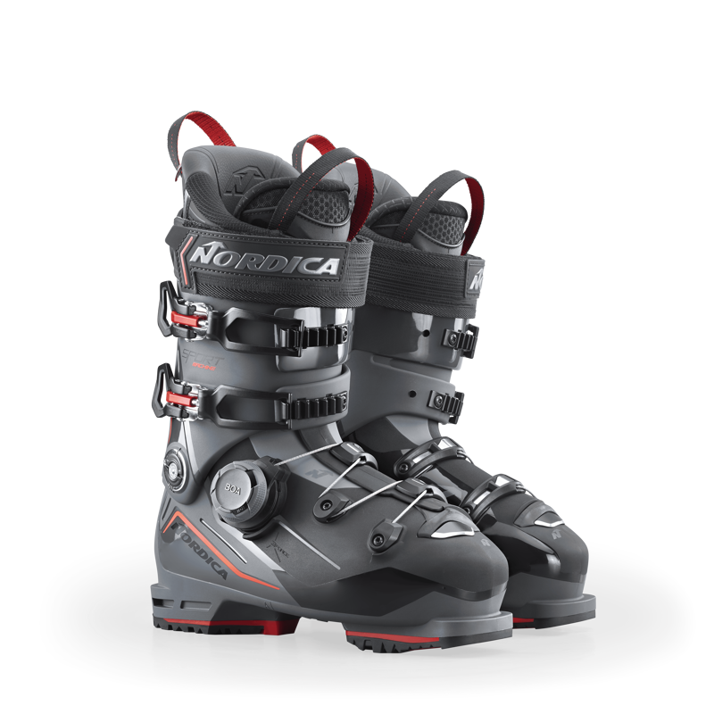2027 Nordica Sportmachine 130 BOA GW Ski Boots-2