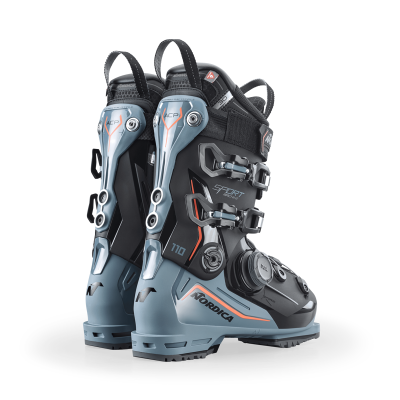 2027 Nordica Sportmachine 110 BOA GW Ski Boots-3