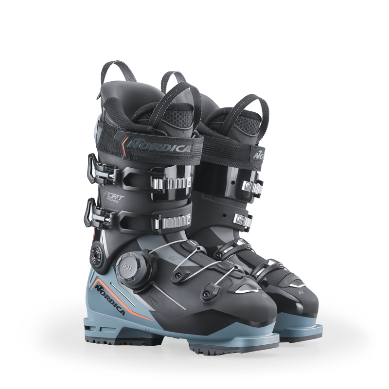 2027 Nordica Sportmachine 110 BOA GW Ski Boots-2