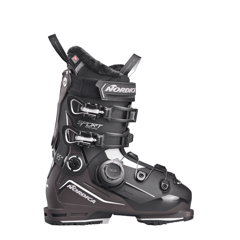 2027 Nordica Sportmachine 95 W BOA GW Women's Ski Boots