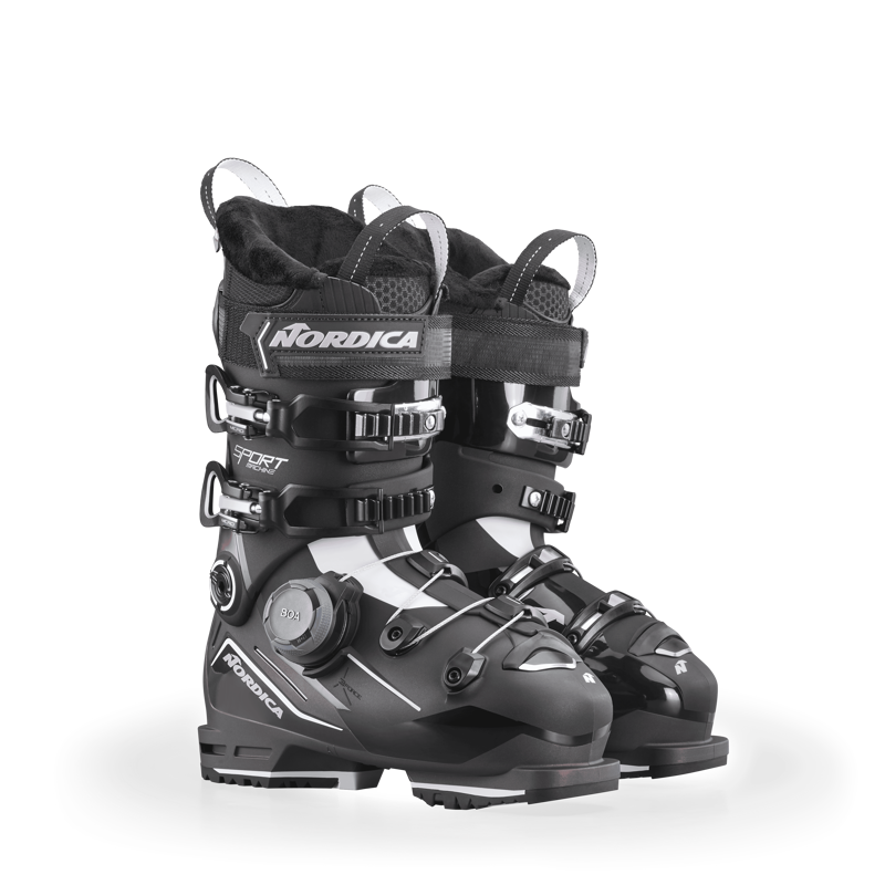 2027 Nordica Sportmachine 95 W BOA GW Women's Ski Boots-2