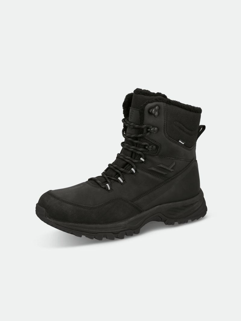 2027 Halti Wilder Snow Boots Black