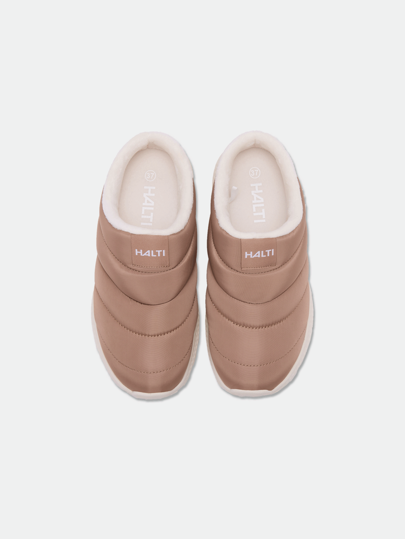 2027 Halti Rest 2 Slippers Fossil-2