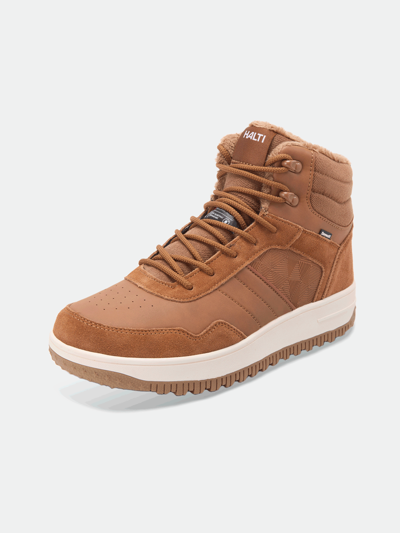2027 Halti Metso Snow Boots Brown