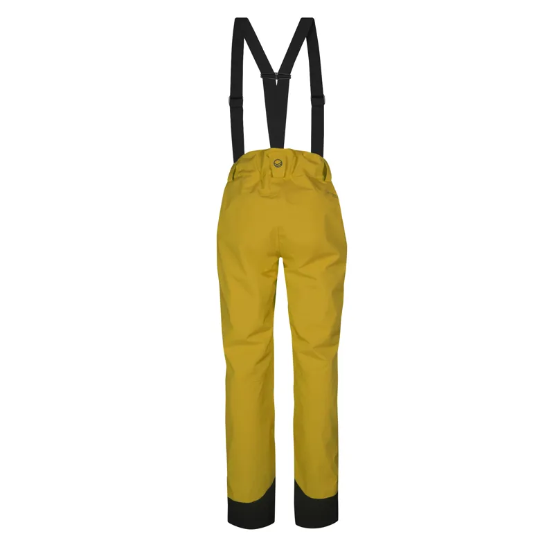 2025 Halti Carvey ski pants golden palm-1