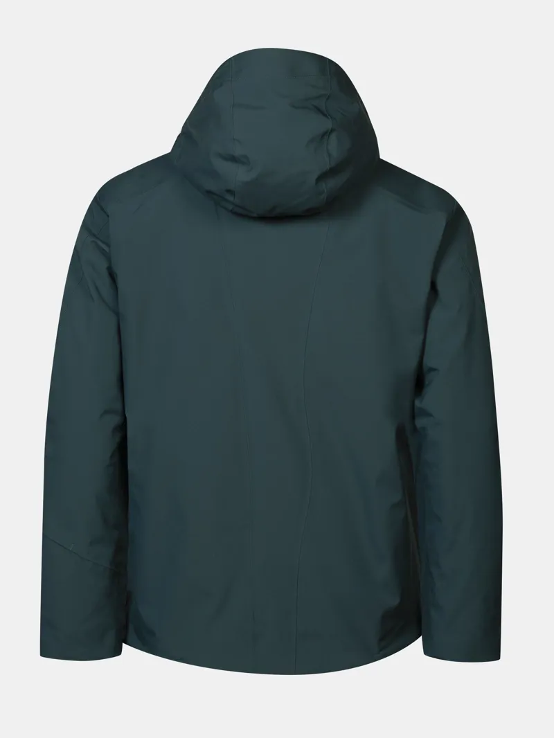 2027 Halti Vertica Ski Jacket Sea Green-1