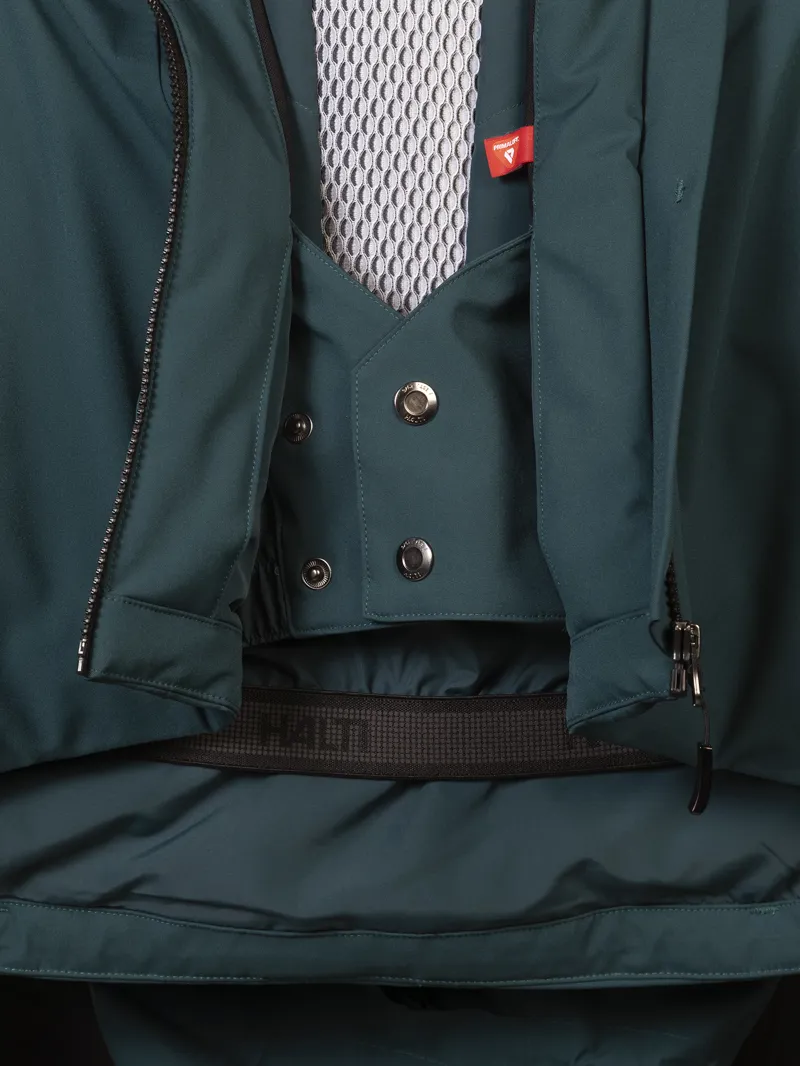 2027 Halti Vertica Ski Jacket Sea Green-2
