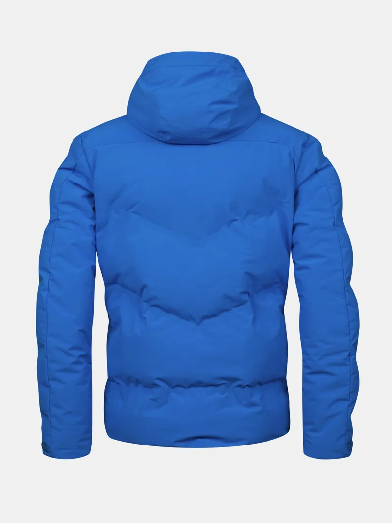 2027 Halti Nordic Arcty II Ski Jacket Blue-1