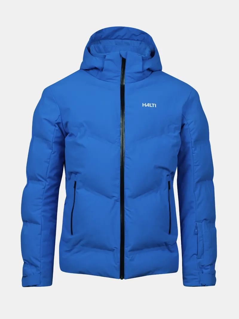 2027 Halti Nordic Arcty II Ski Jacket Blue