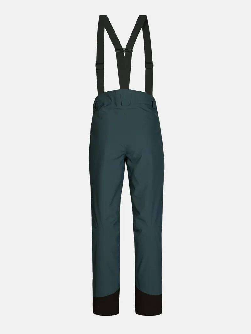 2027 Halti Carvey II Womens Ski Pants Sea Green-1