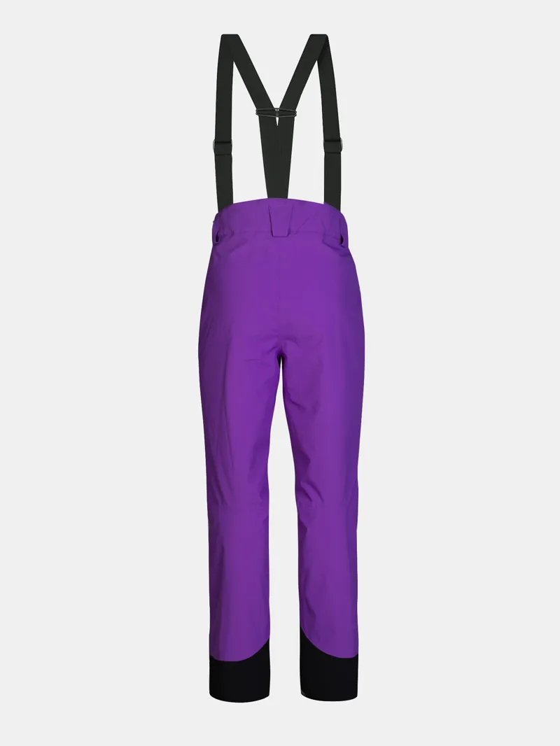 2027 Halti Carvey II Womens Ski Pants Purple-1