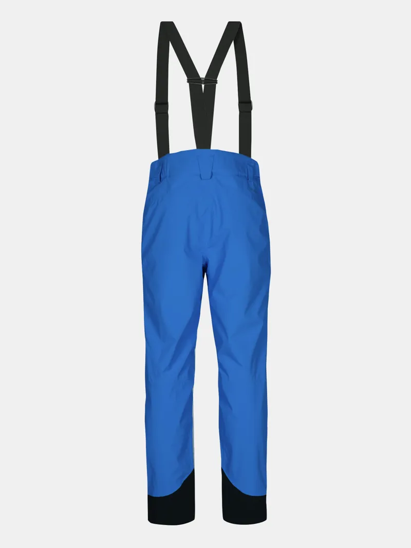 2027 Halti Carvey II Ski Pants Blue-1