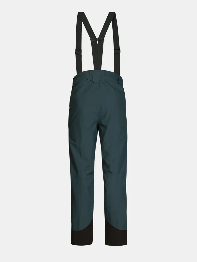 2027 Halti Carvey II Ski Pants Sea Green-1