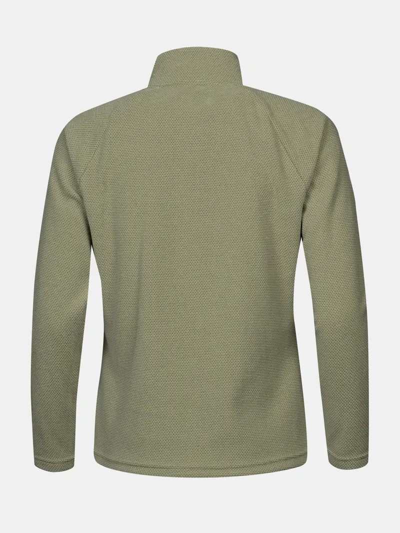 2027 Halti Suomis Womens Midlayer Top Tea Green-1