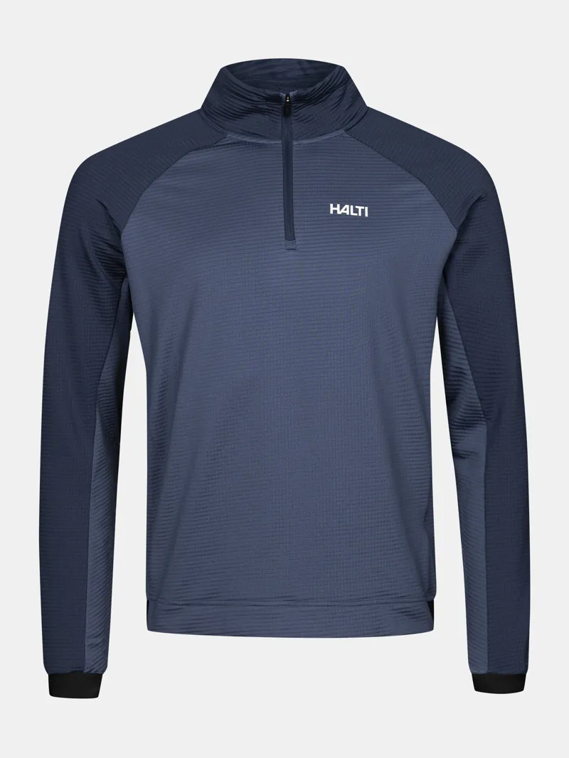 2027 Halti Alkula Midlayer Top Sargasso Sea
