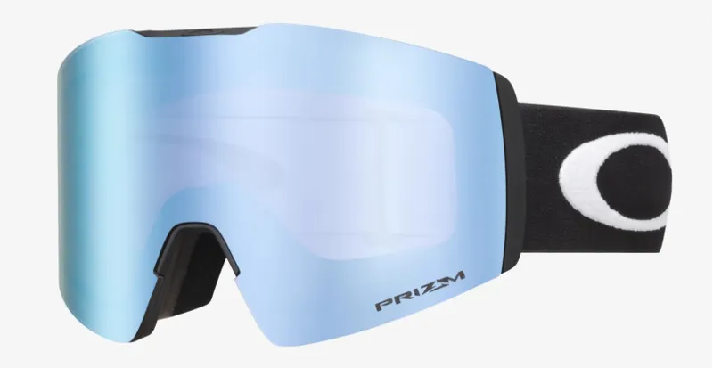 2027 Oakley Fall Line L goggles black/Prizm saphire
