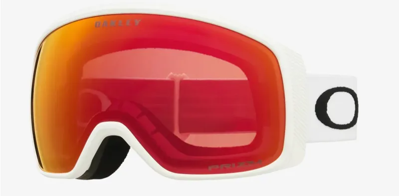 2024 Oakley Flight Tracker M white Prizm torch