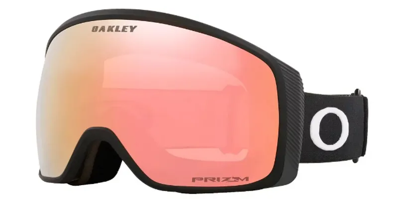 2024 Oakley Flight Tracker M black Prizm rose gold