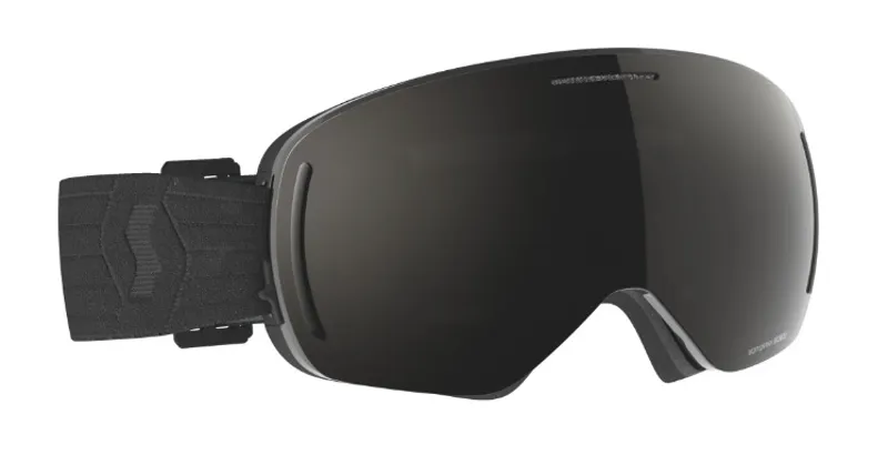 2023 Scott LCG Evo goggles black/black