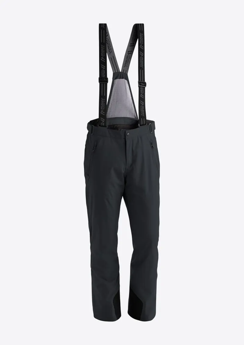 2023 Maier Anton 2 mens ski pants black