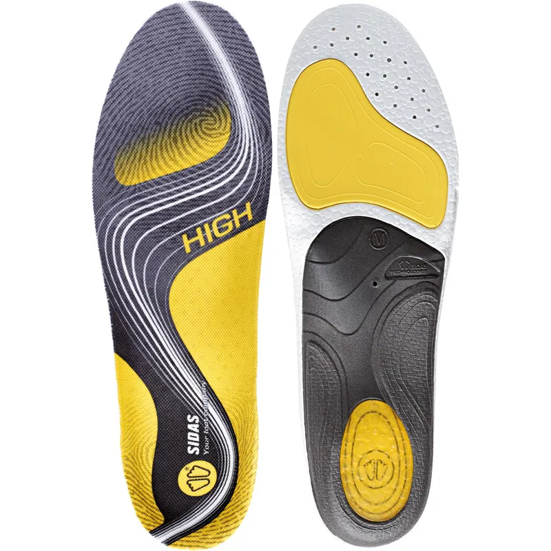 2024 Sidas 3Feet Activ Insoles HIGH Arch