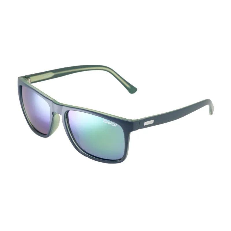 2024 Sinner Oak sunglasses blue/green