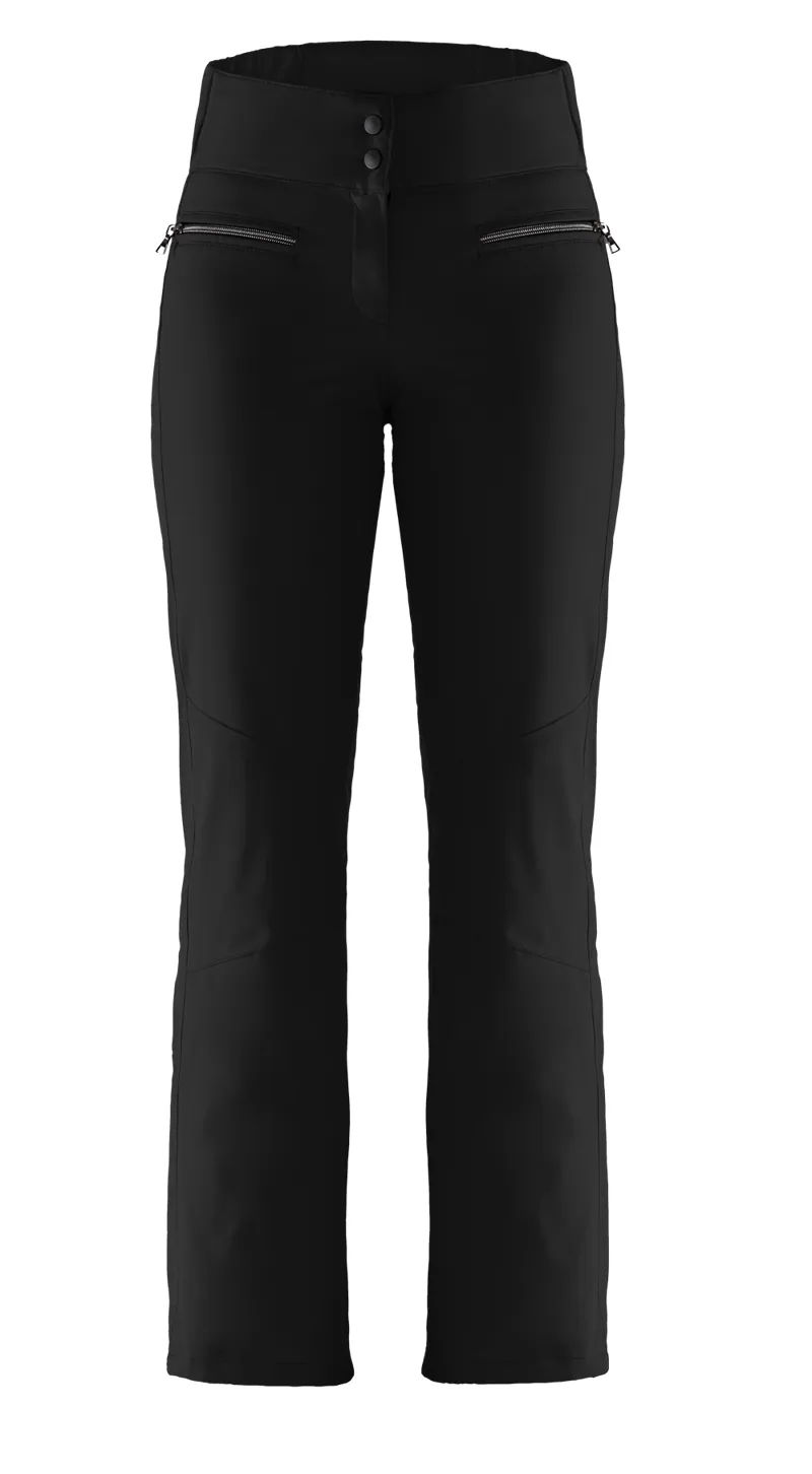 2026 Tonini Nicole Womens ski pants black