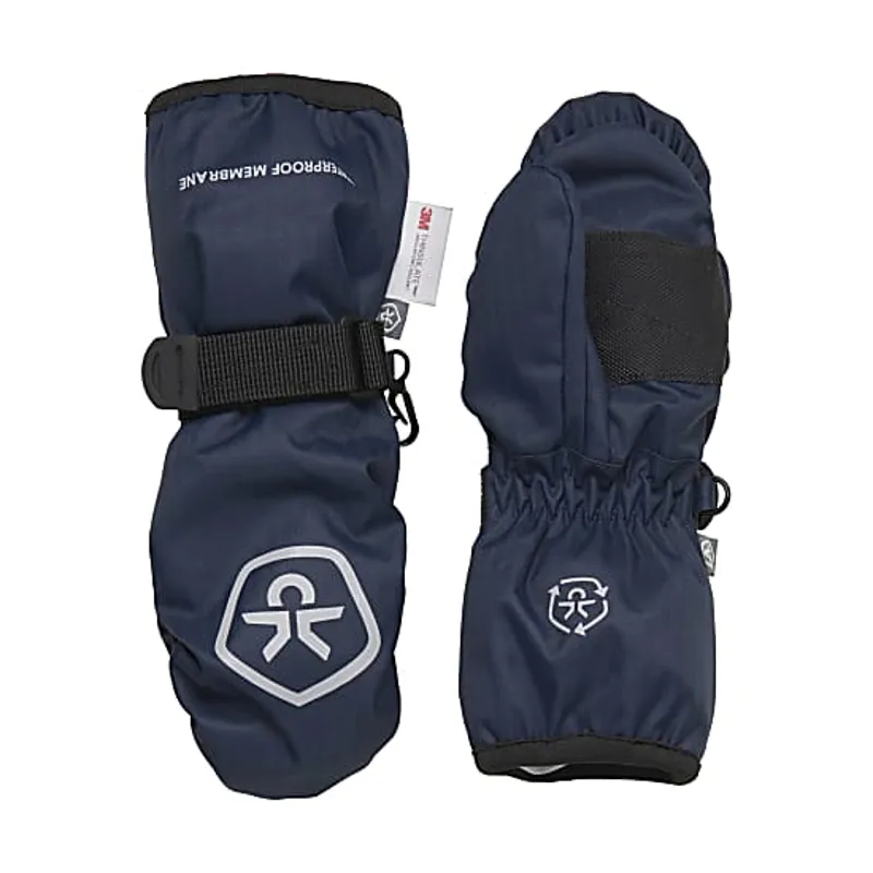 2026 Color kids Jr kids ski mittens eclipse