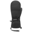2024 Racer M Snow 4 Womens ski mitts black