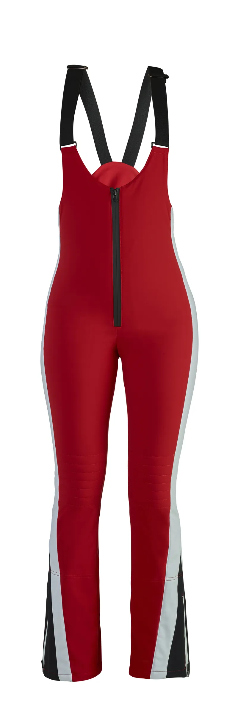 2023 Tonini Venere Womens ski pants red/black