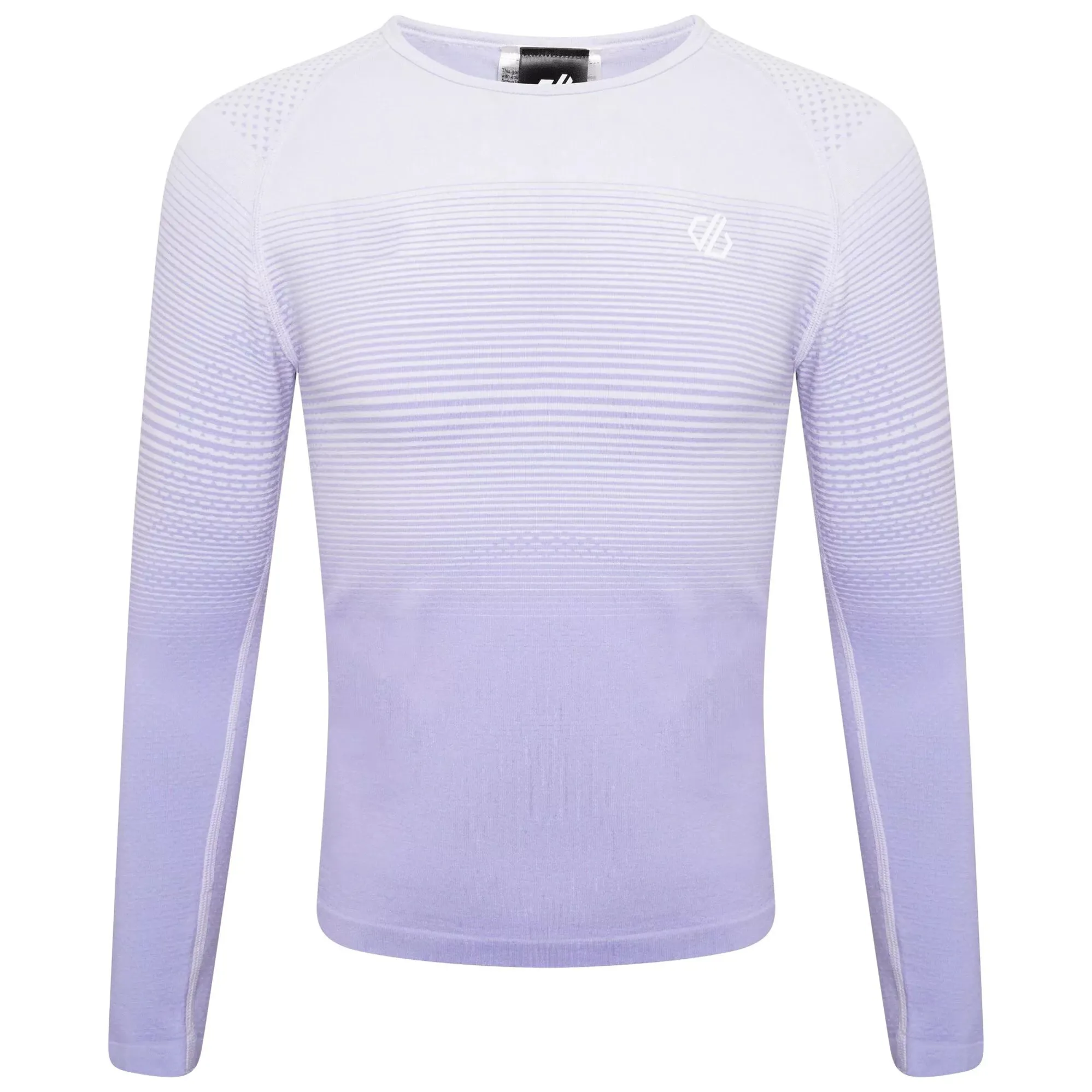 2023 Dare 2B In the zone kids thermal base layer set purple