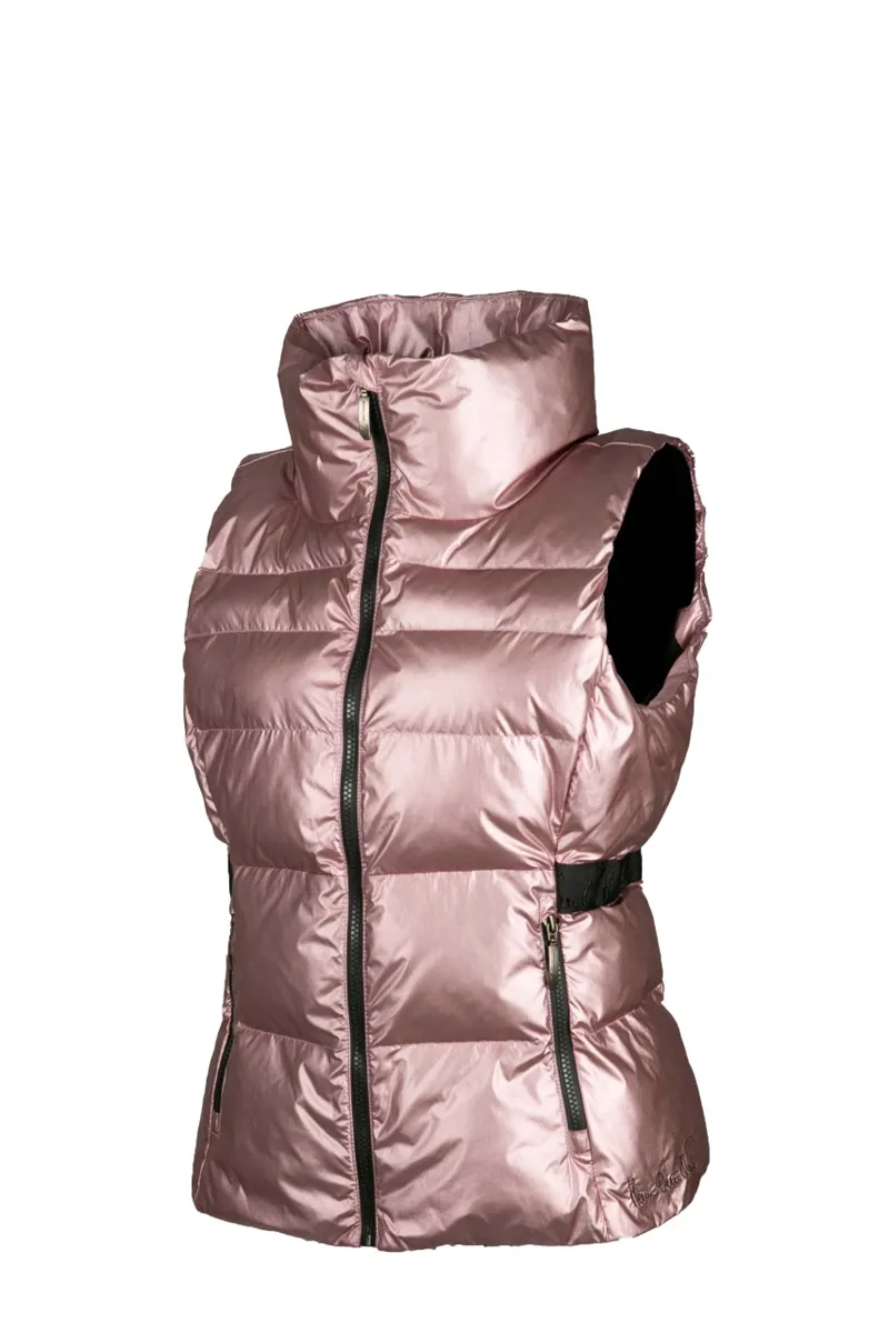 2023 HD Henri Duvillard Liane MT Womens gilet rose