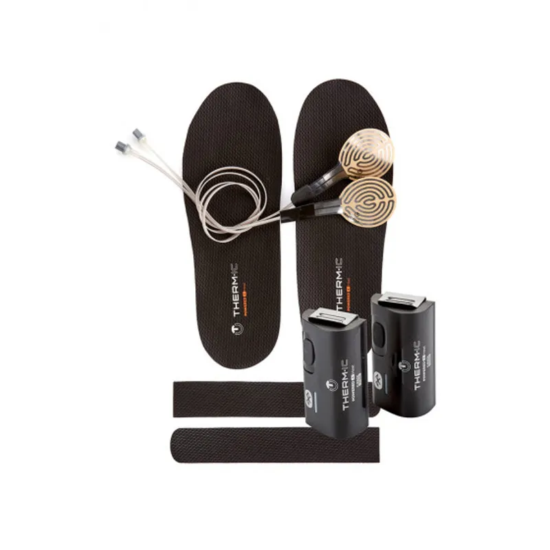 2025 Thermic ski boots heat kit with C-Pack 1700B