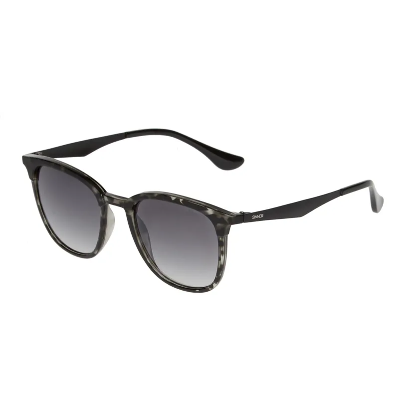 2025 Sinner Cowell sunglasses black/grey