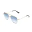 2024 Sinner Muir sunglasses gold/blue