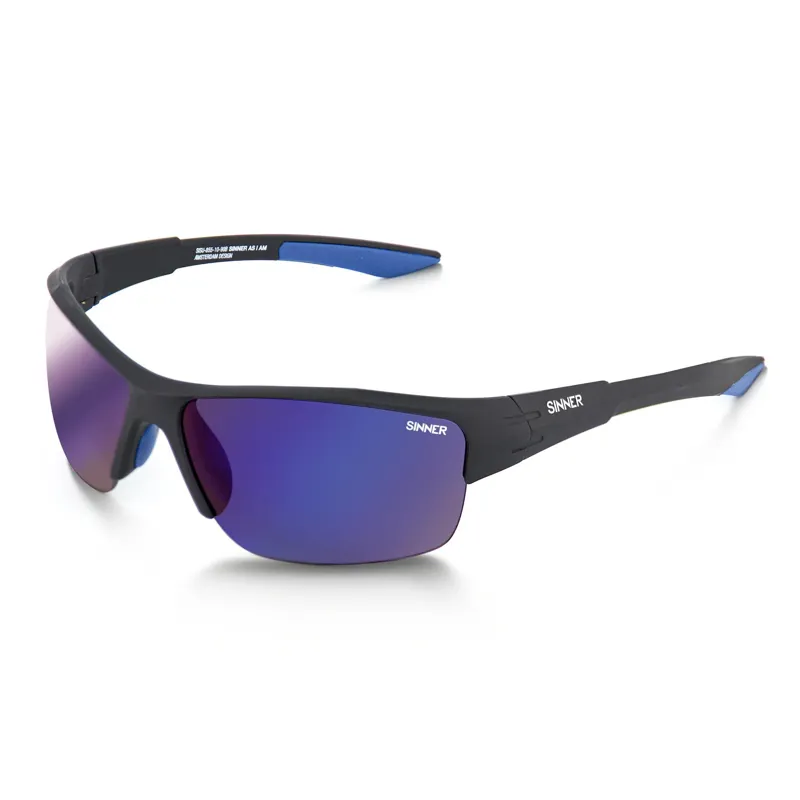 2025 Sinner Reyes CX sunglasses black/blue