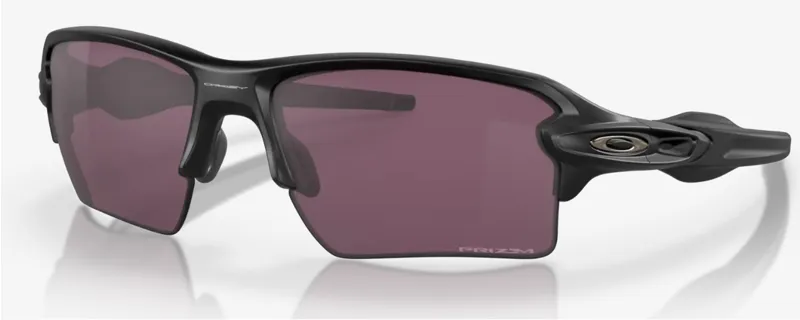 2023 Oakley Flak 2.0 XL Matte Black/Prizm Road Black Sunglasses