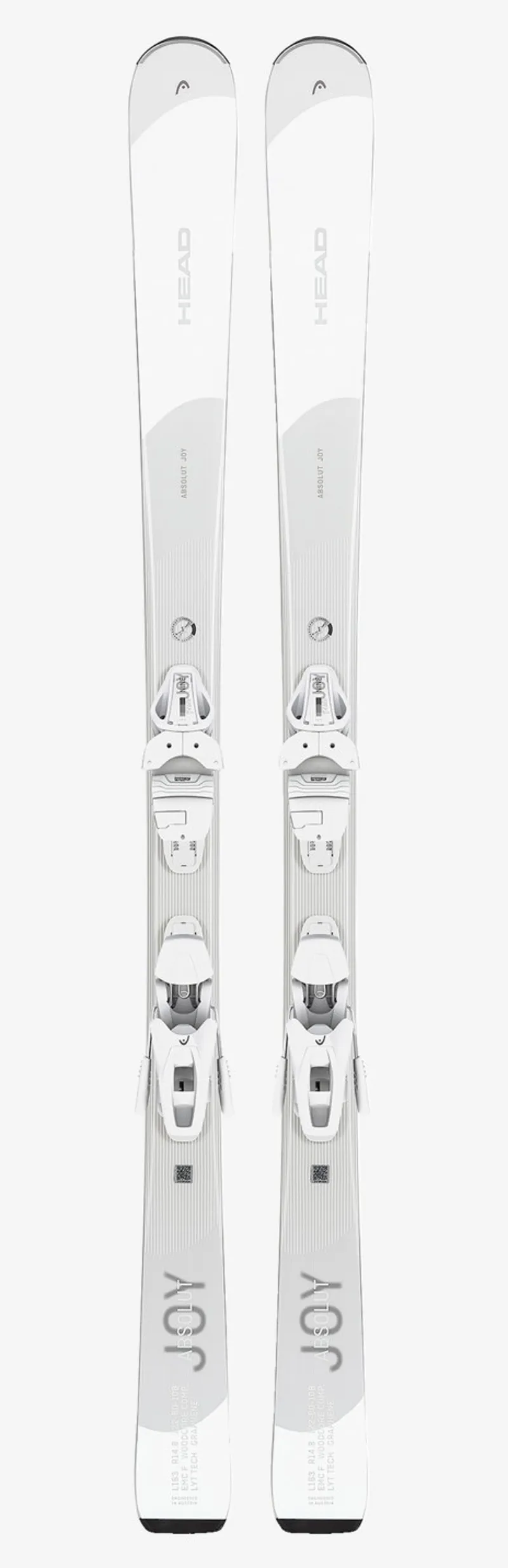 2024 Head e-Absolut Joy ladies skis + Joy 9 SW SLR bindings
