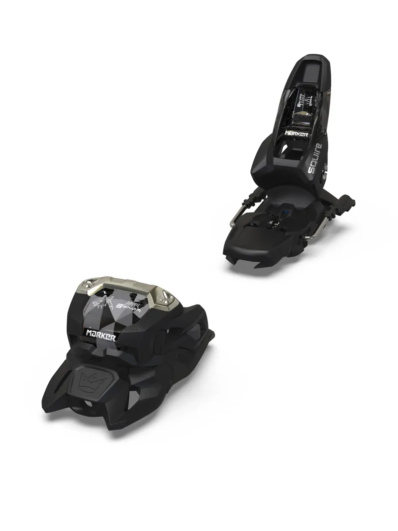 2026 marker Squire 11 ski bindings black