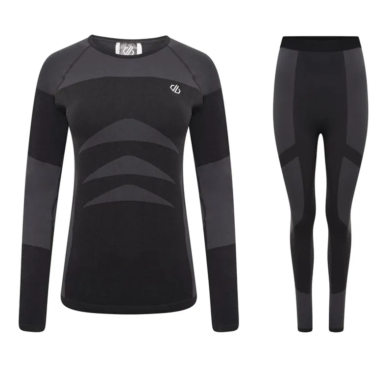 2024 Dare 2B In the Zone II Womens base layer set black