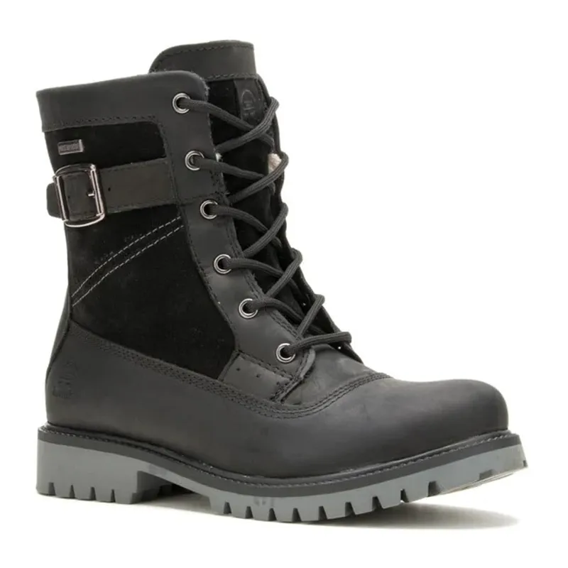 2024 Kamik Rogue Mid Womens snow boots black