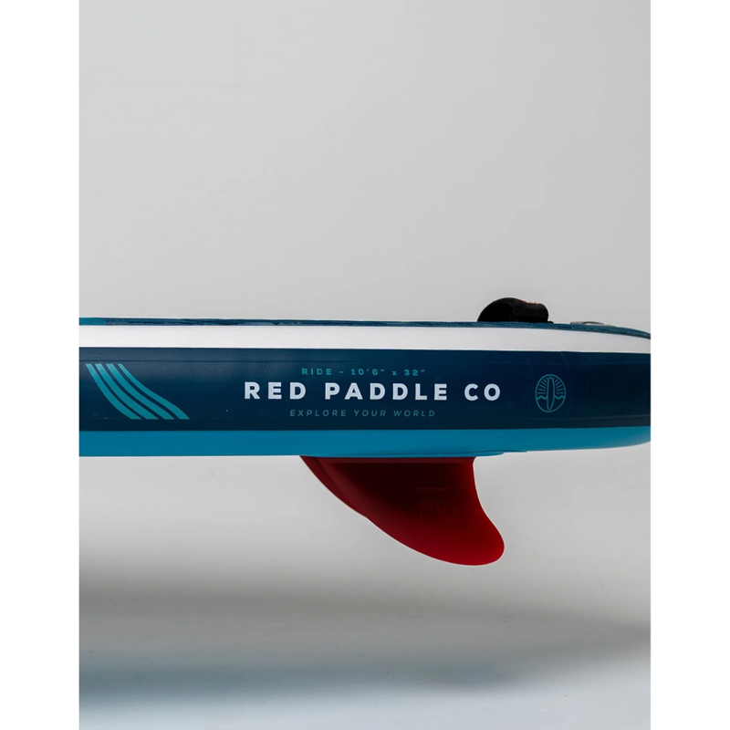 2026 Red Paddle Co 10.6 Ride Paddleboard Blue Set-1