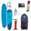 2026 Red Paddle Co 10.6 Ride Paddleboard Blue Set