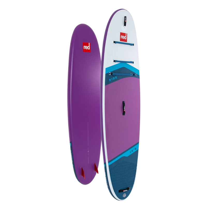 2026 Red Paddle Co 10.6 Ride Paddleboard Purple Set-3