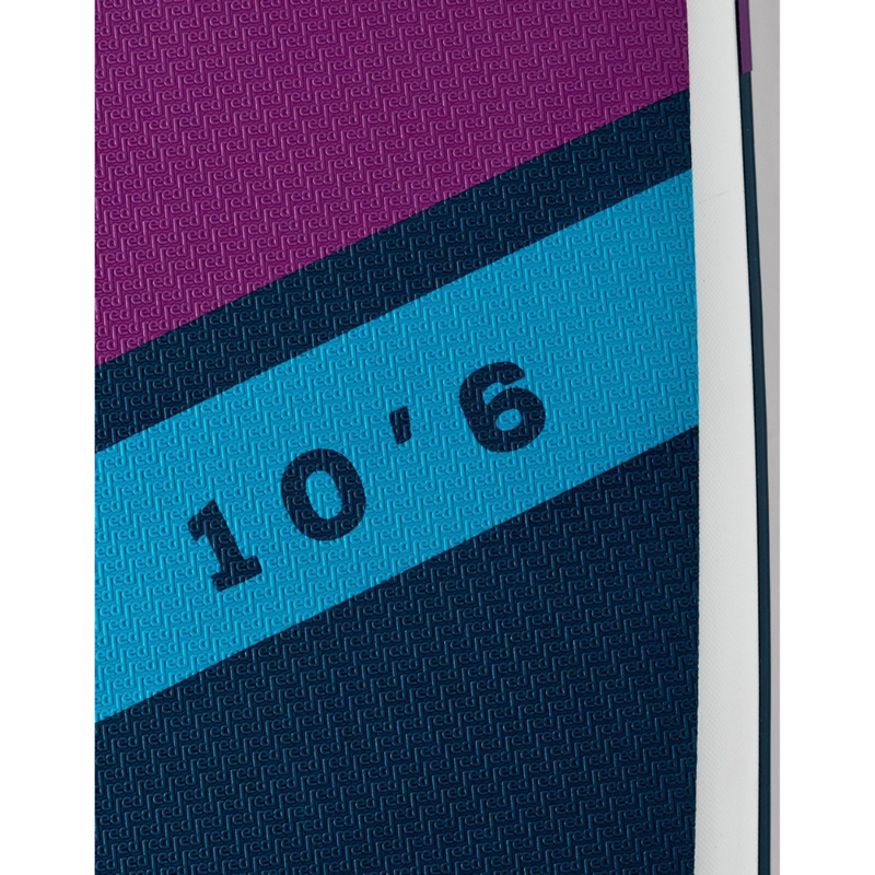 2026 Red Paddle Co 10.6 Ride Paddleboard Purple Set-2