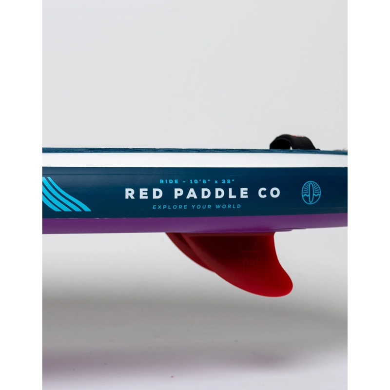 2026 Red Paddle Co 10.6 Ride Paddleboard Purple Set-1